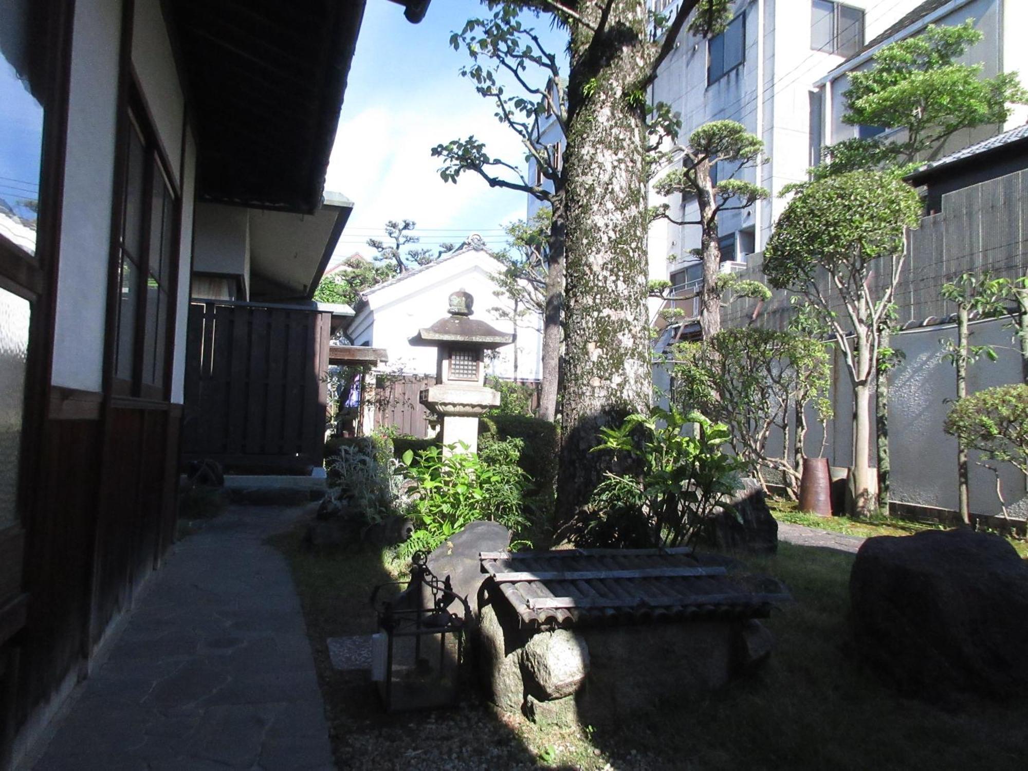 蔵の宿　櫻林亭 Hotel Sakurai Exterior photo